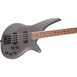 JACKSON - X SERIES SPECTRA BASS - Satin Graphite